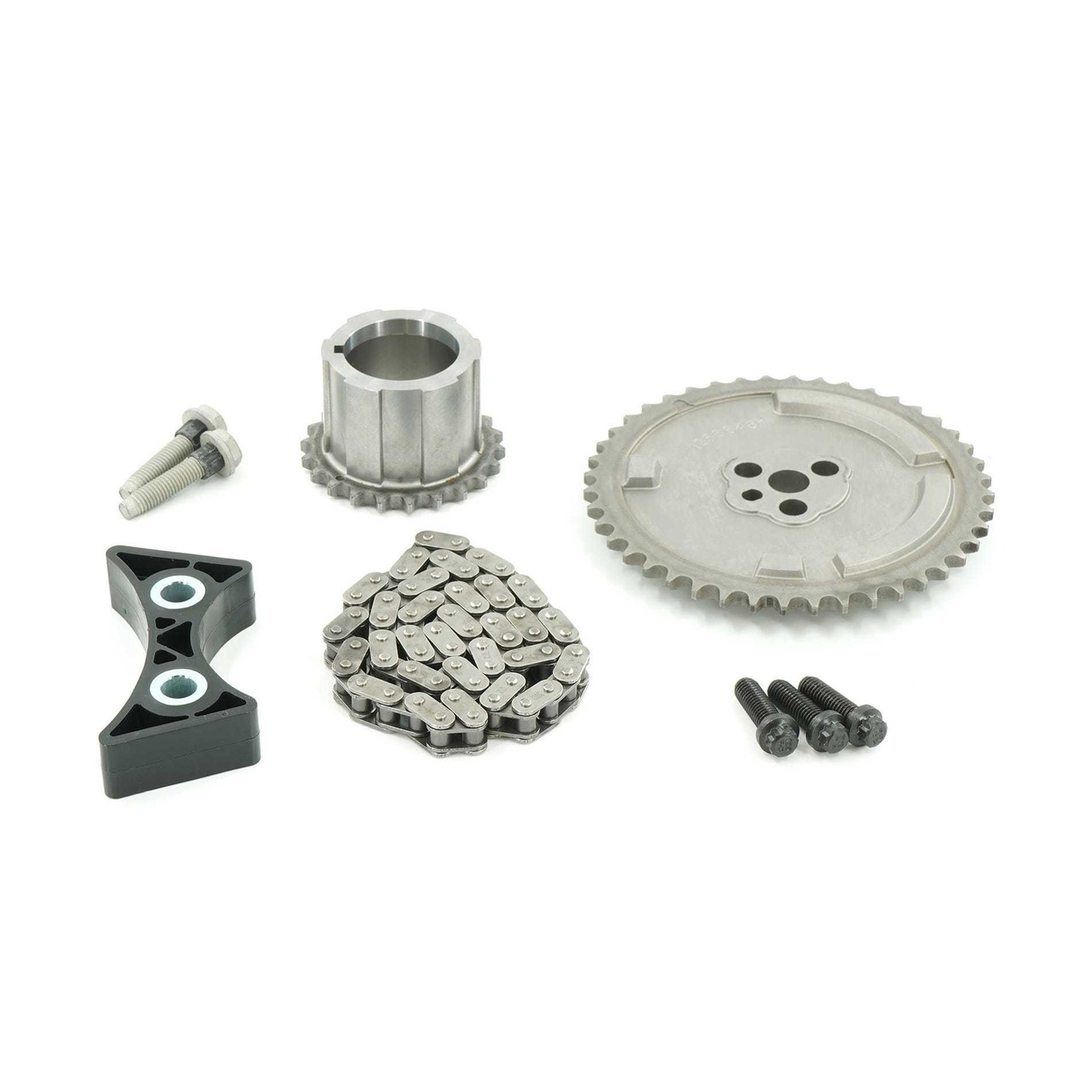 LS Stock Timing Set W/Damper 4 Pole