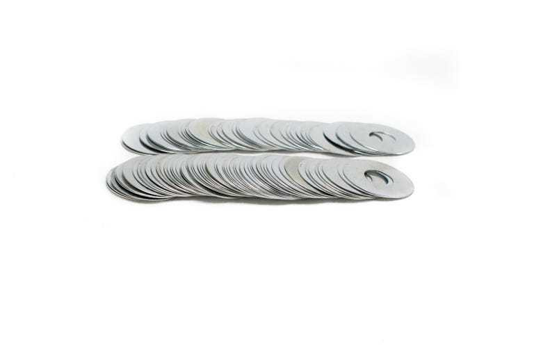 0.15in Shims Stock Guide Box of 100