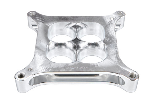 Carburetor Spacer - 4150 1in 4-Hole L/W Tapered