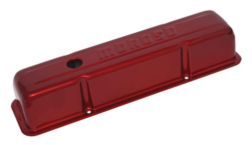 SBC Aluminum V/C's - Red P/C