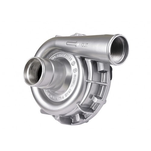 12V EWP115 Remote Electric W/P - Alloy