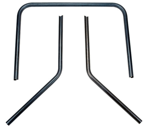10pt. Roll Cage Conv. Kit - 79-93 Mustang