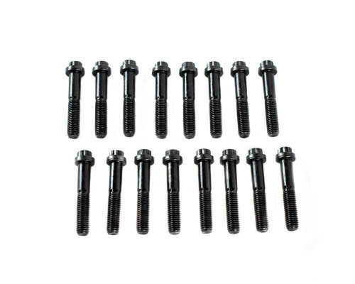 Rocker Arm Trunnion 12-Point Bolt Kit