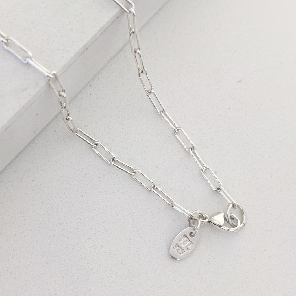 Station Charm Necklace - Build your own 