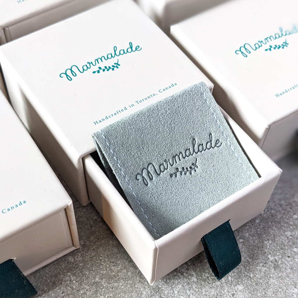 Bird on a Branch Ring