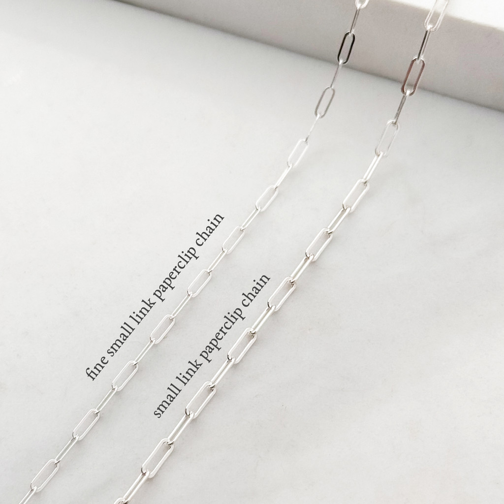 Sterling Silver Station Charm Bracelet - Build your own 