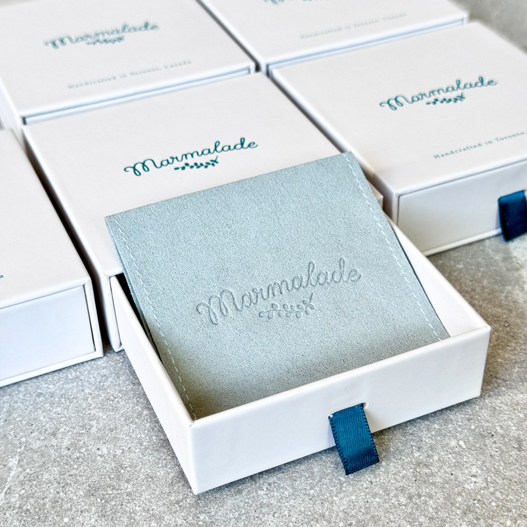 Windswept Pine Charm Necklace