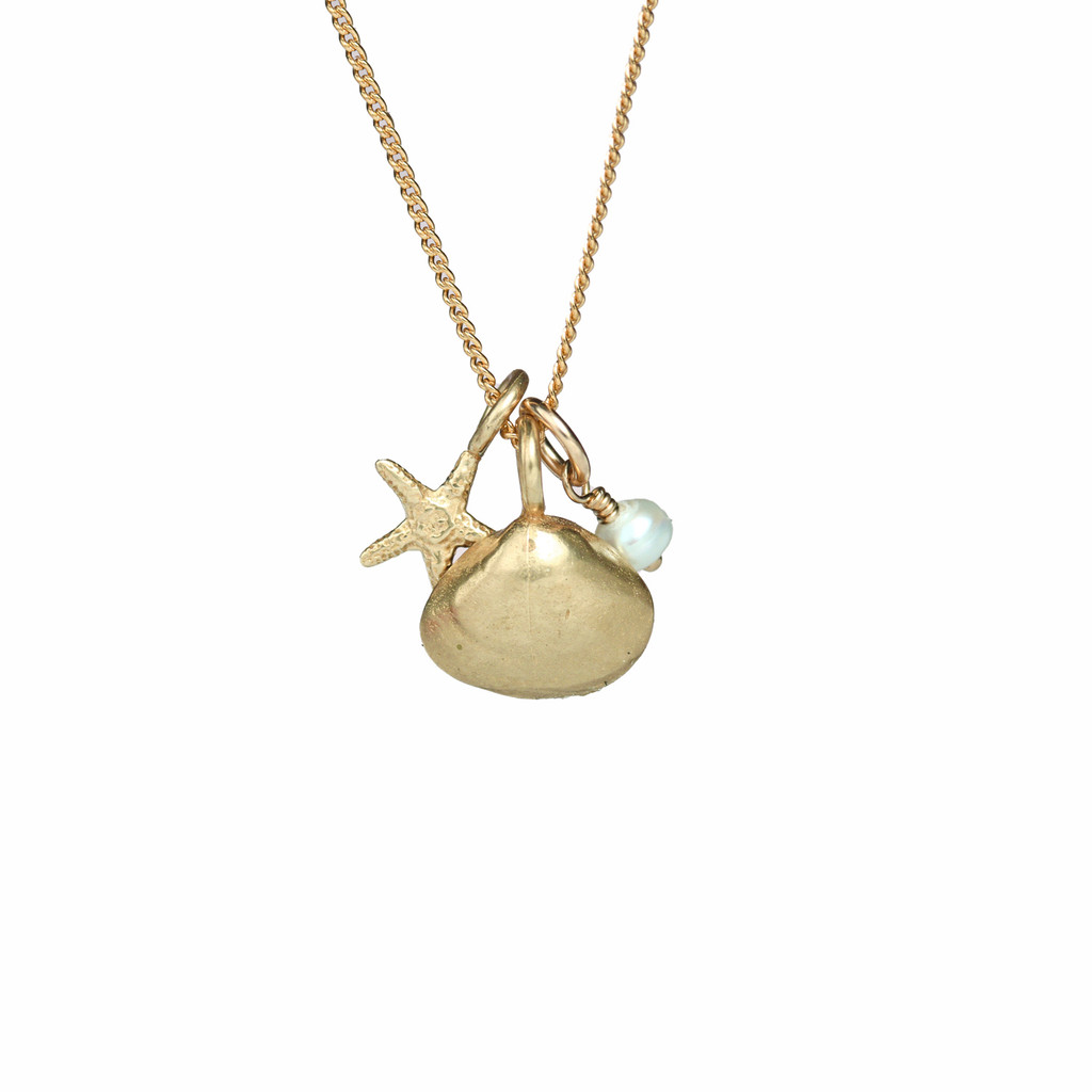 Seashells Necklace