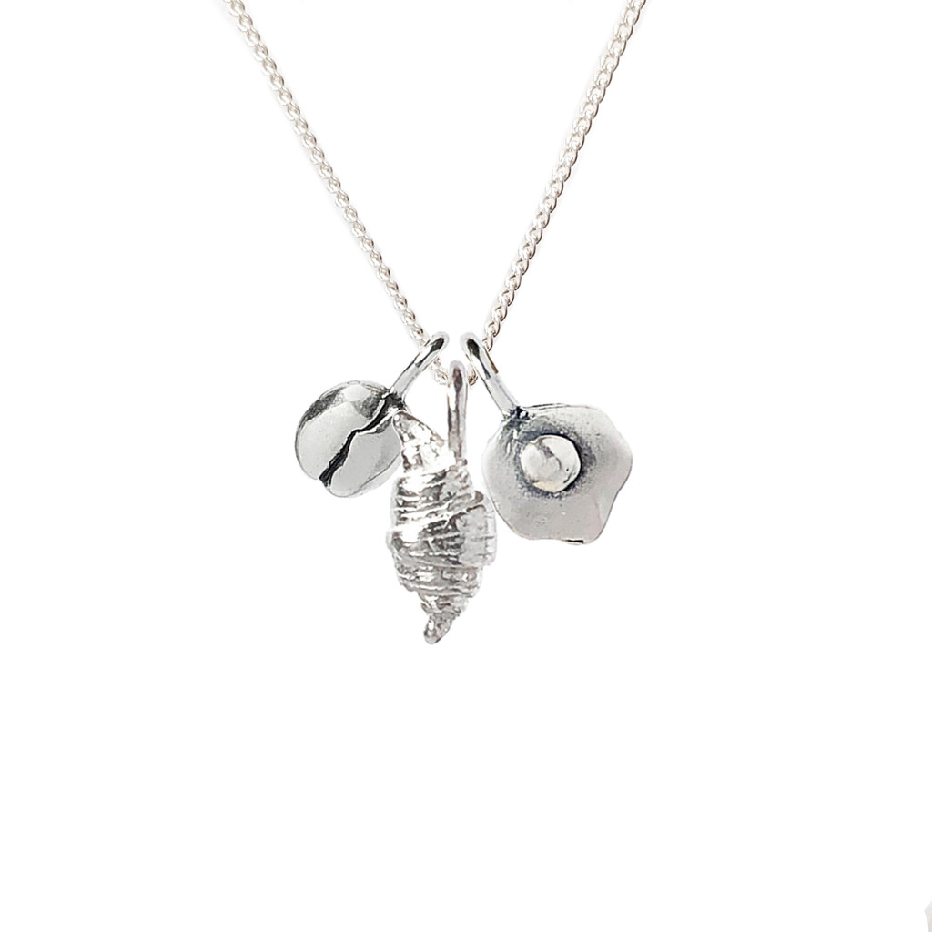 Brunch Charm Necklace