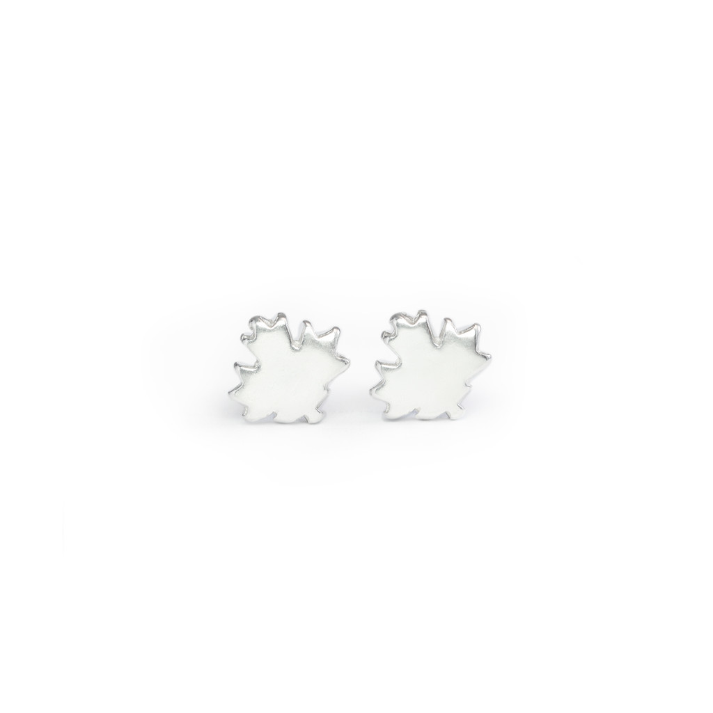 Maple Leaf studs