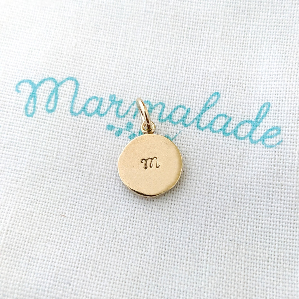 Windswept Pine Moissanite Necklace