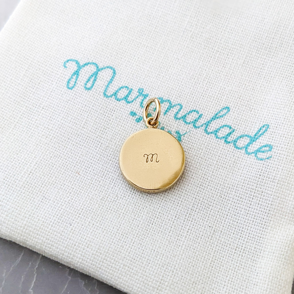 Family Tree Moissanite Necklace