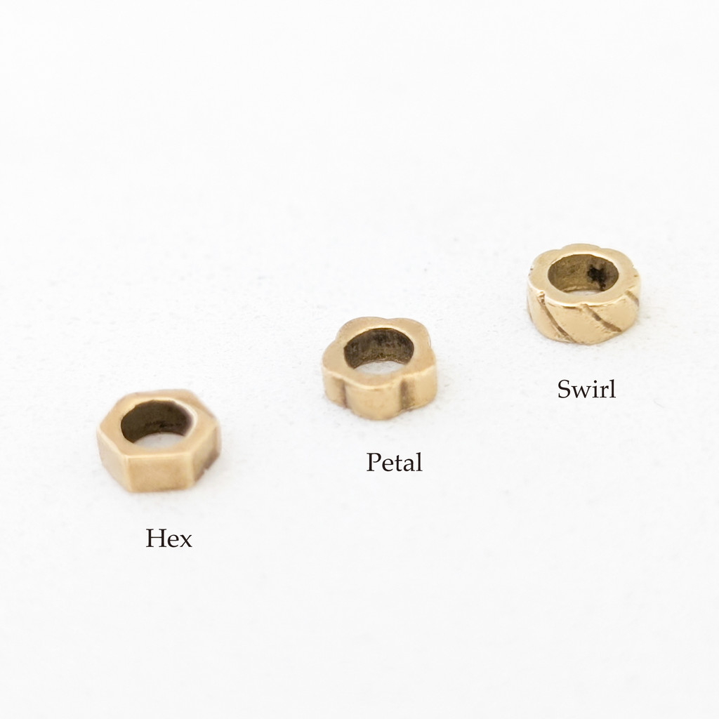 Spacer Necklace - Build your own 
