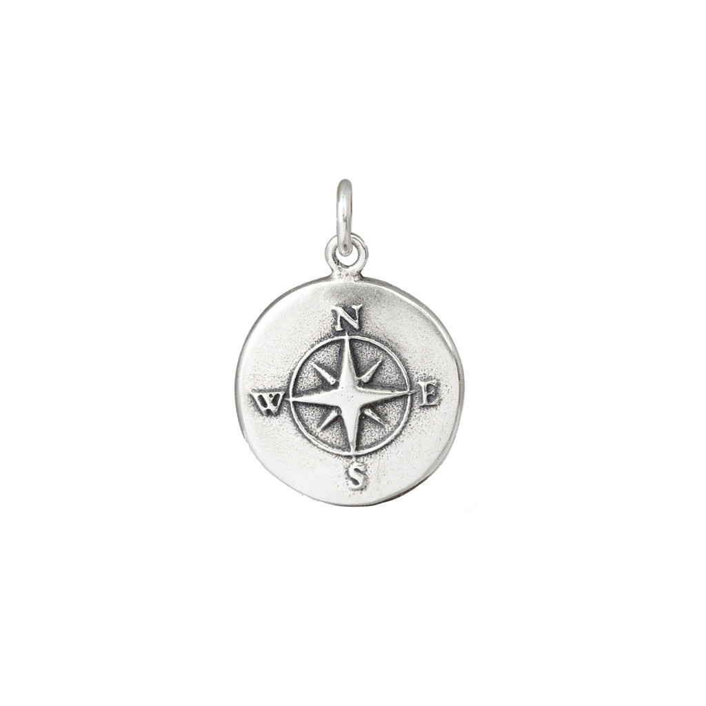 Compass silver