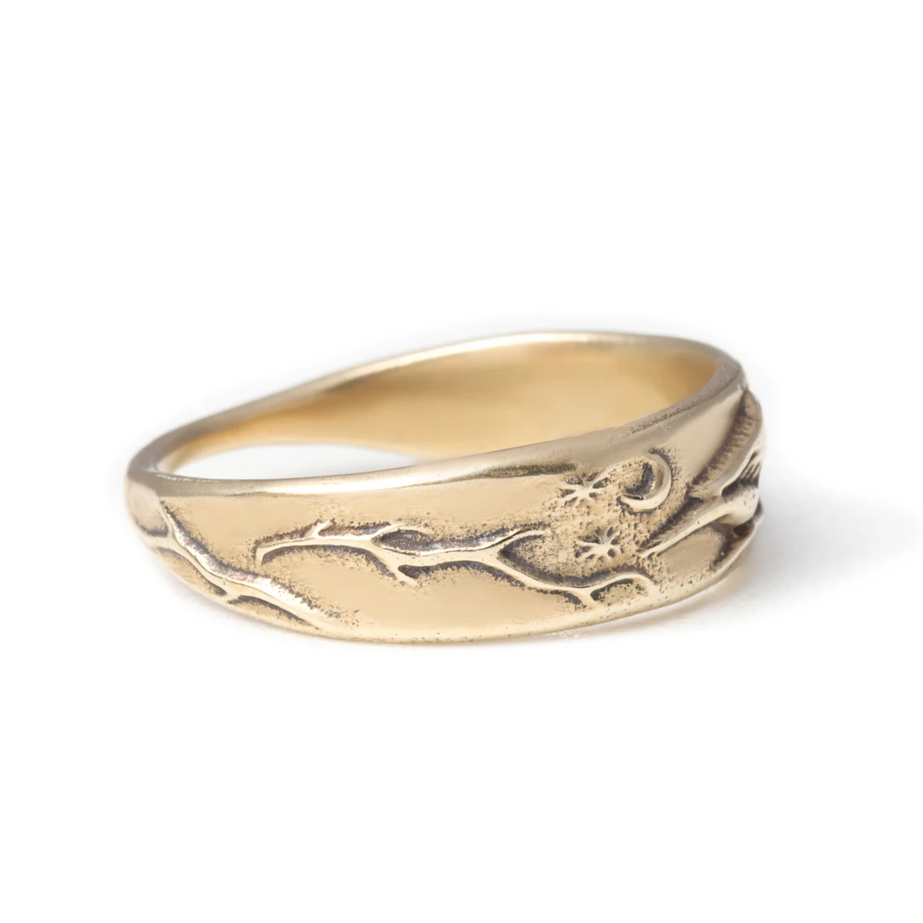 Raven Ring