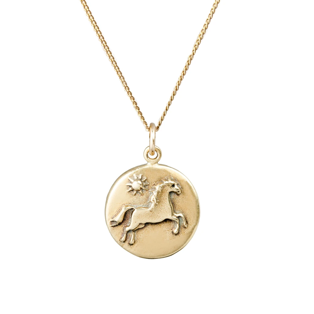 Horse Necklace