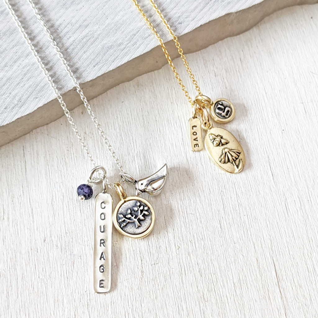 Build Your Own Charm Necklace - Marmalade Designs