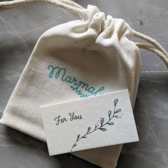 Silver Fern Necklace - Marmalade Designs