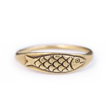 Sardine Ring
