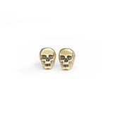 Skull studs