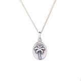 Palm Tree Necklace 