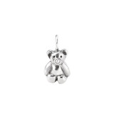 Teddy Bear sculpted charm