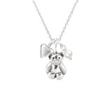 Teddy Bear Necklace