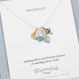 Woodland Necklace