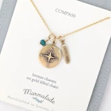 Compass bronze