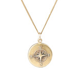 Compass Necklace