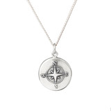 Compass Necklace