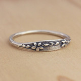 Forget-Me-Not Ring