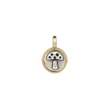 Mushroom charm