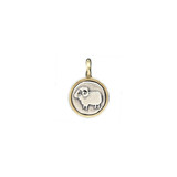  Aries charm