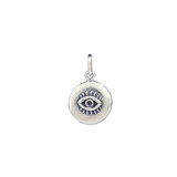 Evil Eye silver