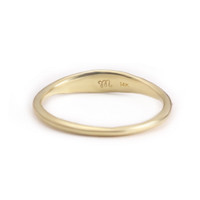 Forget-Me-Not Ring -14K Gold 