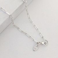 Station Charm Necklace - Build your own 