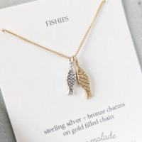 Fishies Necklace