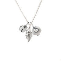 Brunch Charm Necklace