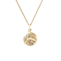 Bunny Necklace