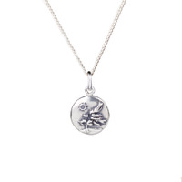 Windswept Pine Necklace