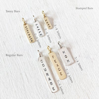 Spacer Necklace - Build your own 