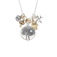 Spacer Necklace - Build your own 