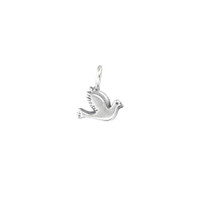Dove sculpted charm