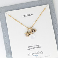Celestial Necklace
