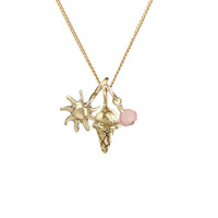 Ice cream Necklace