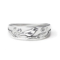 Raven Ring