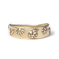 Ladybug Ring