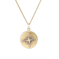Compass Necklace