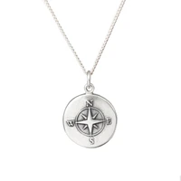 Compass Necklace
